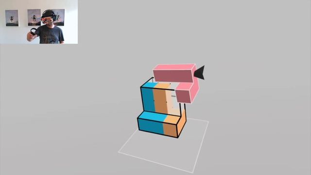 Cubism First-Impressions Walkthrough - Oculus Quest Gameplay