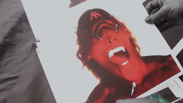 Обзор делюксового бокса Metallica Hardwired... to self destruct #metallica #metall #unboxing смотреть онлайн