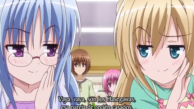 [DCnF] Rou Kyuu Bu! - OVA (720x480 x264 AAC) смотреть онлайн