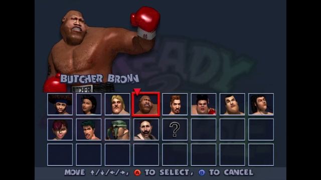 Ready 2 Rumble Boxing : Round 2 смотреть онлайн