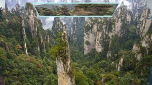 Национальный парк Чжанцзяцзе Китай