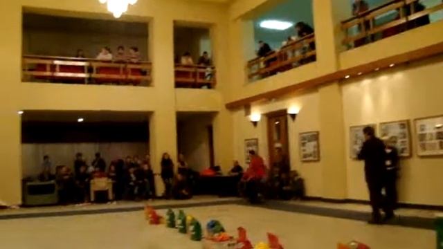 CACIB в САРАТОВЕ 21.11.09г. - Большой БЭСТ.MPG смотреть онлайн