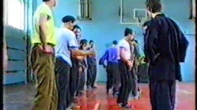 16.2. Тренировки РКБ на 9 ом км Воронежа. 1989-1990 год. смотреть онлайн