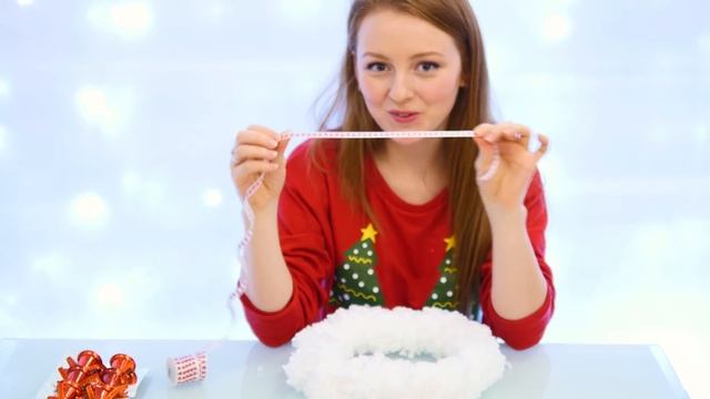 DIY РОЖДЕСТВЕНСКИЕ ВЕНКИ! Christmas Wreath! | SWEET HOME