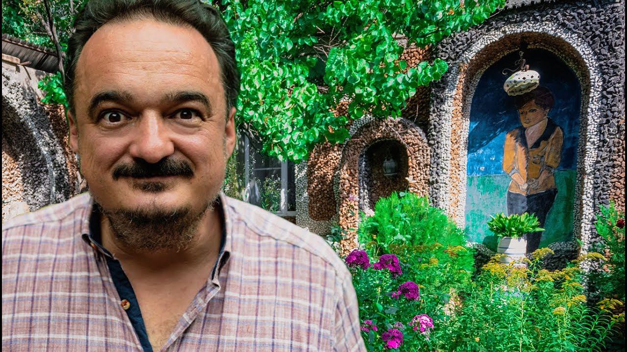 Подземный храм дедушки Левона / Grandfather Levon's Underground Temple смотреть онлайн