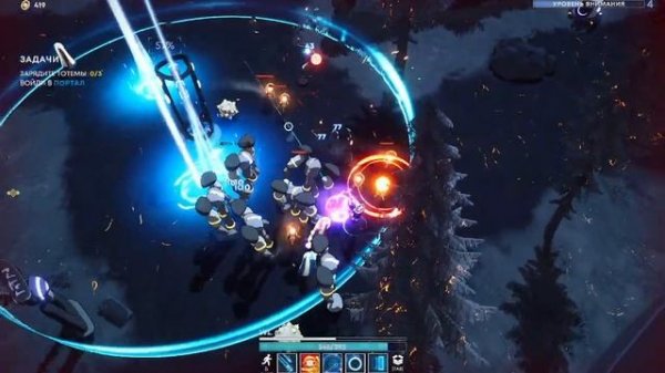 Gatekeeper Eclipse Обзор без комментариев, максимальный уровень сложности