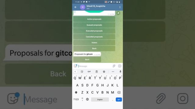 Boardroom api telegram bot смотреть онлайн