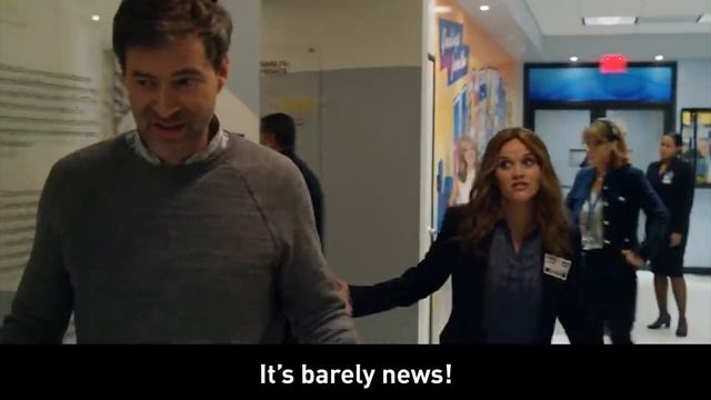 УЧИМ АНГЛИЙСКИЙ ПО СЕРИАЛУ "THE MORNING SHOW" С ВЕНЕЙ ПАК I LinguaTrip TV смотреть онлайн