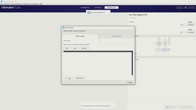 Sapphire Pro mit MKS WIFI смотреть онлайн