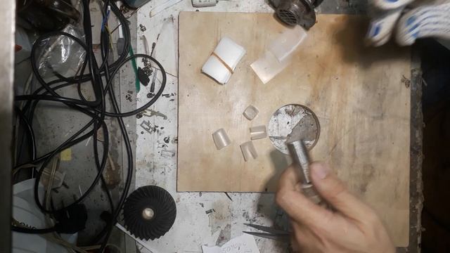 Стаканчик (контейнер)для дроби на досуге . смотреть онлайн