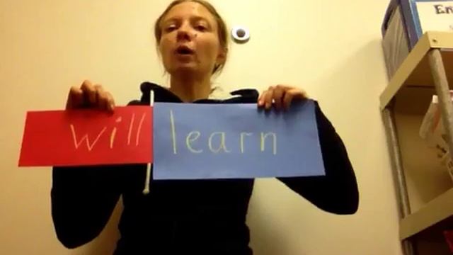 Ms. Inna ESL ingles Future Simple hablamos de futuro смотреть онлайн