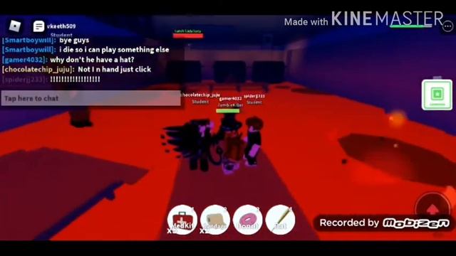 LUNCH LADY BOSS?!? Field Trip Z (Roblox) смотреть онлайн