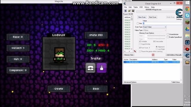 Magicite Cheat Engine Tutorial смотреть онлайн