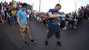 Werwolf MC VS Молодежьвыбираеткосмос