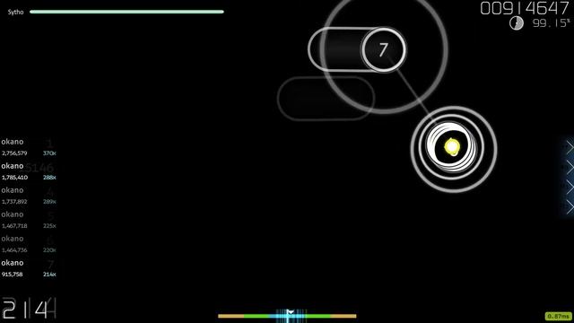 osu! DT 289pp смотреть онлайн