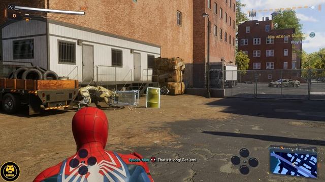 Marvel's Spider-Man 2 PS5 - All FNSM Requests / Missions (4K 60FPS) смотреть онлайн