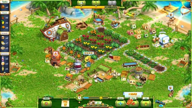 Exotic Farm (Game Play - 5) смотреть онлайн