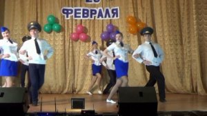 танец Первым делом самолёты архив концертов