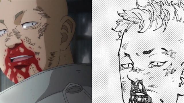 Anime VS Manga - Tokyo Revengers Season 3 Episode 5 смотреть онлайн