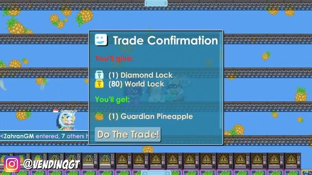 67.000 SSP Packs ? | Road to 2000DL #12 | Growtopia смотреть онлайн
