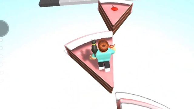 ОББИ БЕЗ ПРЫЖКОВ!!!! ВОЗМОЖНО ПРОЙТИ?? #roblox смотреть онлайн