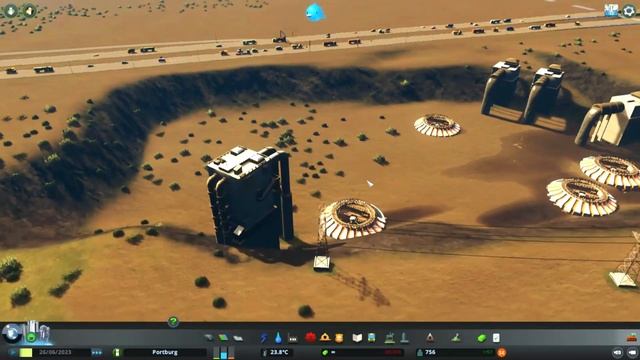 I BUILD A CITY WITHOUT WATER | CITIES SKYLINES GAMEPLAY #3 смотреть онлайн