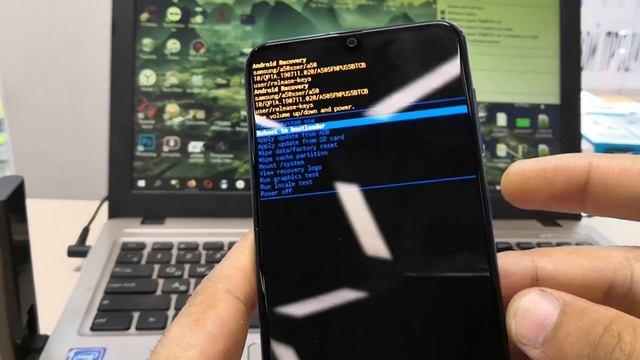 ПРОШИВКА САМСУНГ А50, Как Перепрошить Samsung A50