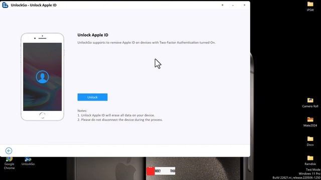 Unlock Apple ID/Activation Lock ✅ Without Password Till 15series [NEW TOOL] Support All iOS (17xx) смотреть онлайн