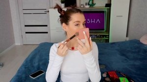 МАКИЯЖ НА КАЖДЫЙ ДЕНЬ 2023 / ТУТОРИАЛ ЗА 5 МИНУТ / ЛЕГКО БЫСТРО КРАСИВО