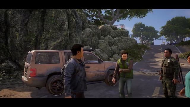 State Of Decay 2 | Let's Play Part #002 | First Look At The Valley Map & First Home Site! смотреть онлайн