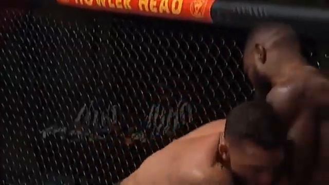 UFC- ERIK ANDERS VS DARREN STEWART смотреть онлайн