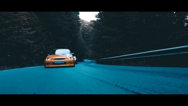 This is our time | Honda Civic EK смотреть онлайн