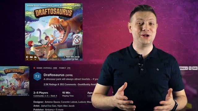 Spiel Des Jahres Номинанты на Лучшую Премию Настольных игр смотреть онлайн