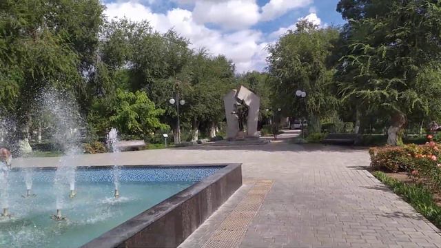 Крым Евпатория Парк в самом центре города! 20 сентября 2022 года смотреть онлайн