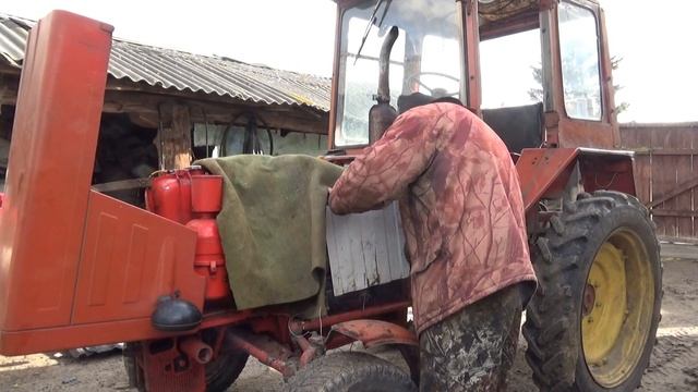 Плохая соляра или Тонкий фильтр Т-25. смотреть онлайн