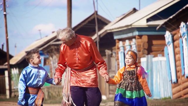 Поздравление главы Республики Бурятия Алексея Цыденова с Днем образования Республики Бурятия смотреть онлайн