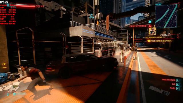 Cyberpunk 2077 C 2020 by CD Projekt RED 2023 02 01 18 57 25 смотреть онлайн