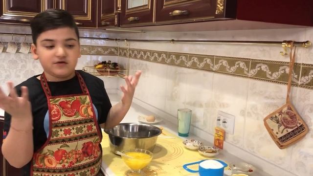 Вкусняшки с Давидом | YUMMY WITH DAVID Feat. Eva Greg | GAVAR | GATA | ГАТА