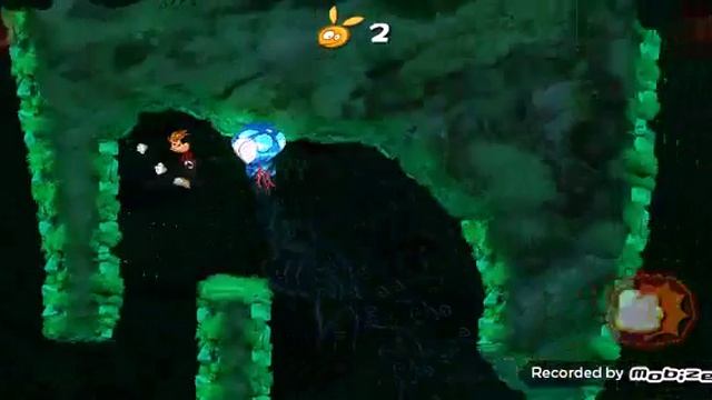 ★ОБЗОР ОТ ДЕНИСА★ - Rayman Jungle Run смотреть онлайн