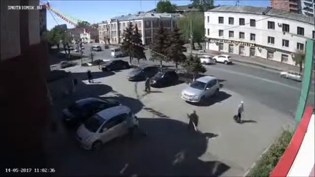 Уличный самурай из Омска смотреть онлайн