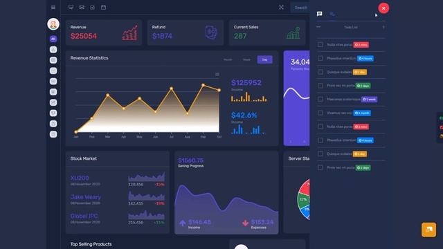 Most Unique Light Bootstrap Dashboard By Florence Bootstrap UI Kit смотреть онлайн