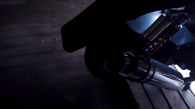MotoLife BWS с огоньком смотреть онлайн