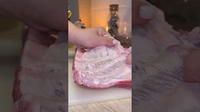 Свиные ребра ?? смотреть онлайн