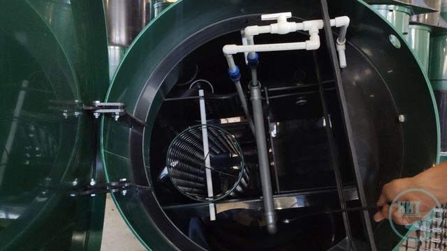 Часть 2. Внутреннее строение биостанции КИТ (информационный ролик) смотреть онлайн