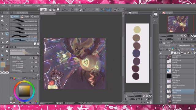 Asriel collab смотреть онлайн