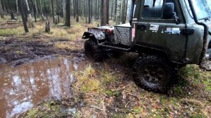 Офф-роуд на УАЗ Головастик турбо и ГАЗ-69 V8 | В поисках приключений