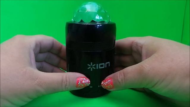 ION Party Starter Portable Bluetooth Speaker With Built-In Light Show - Unboxing and Full Review смотреть онлайн