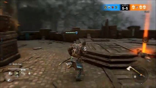 For Honor Orochi-ing in the 90s смотреть онлайн