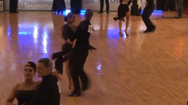 Сизов Илья - Кошкина Юлия, Cha Cha Cha смотреть онлайн