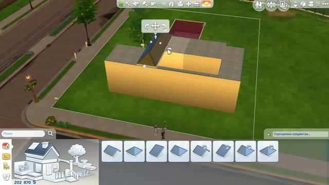 Lets play The Sims4 Код на деньги! смотреть онлайн